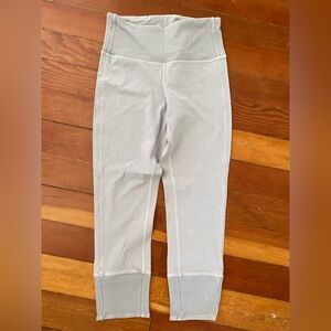 Women’s Lulu grey leggings